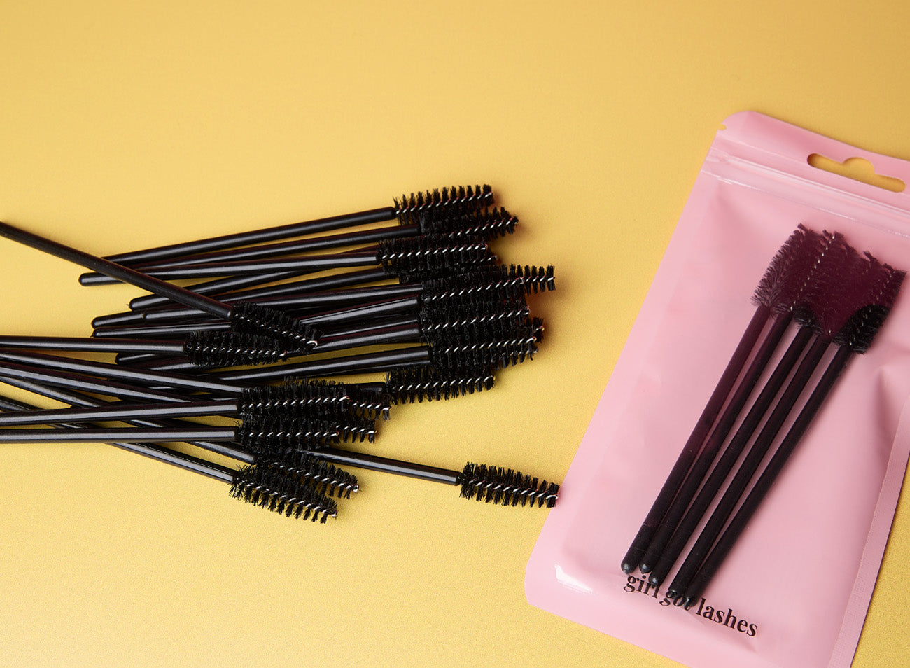 GirlGotLashes Zubehör Lash Brush