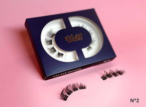 GirlGotLashes N°2 Cat Eye Edition - Mini Boxen