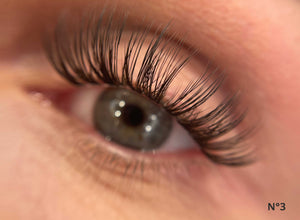 GirlGotLashes Künstliche Wimpern Doll Eye Edition