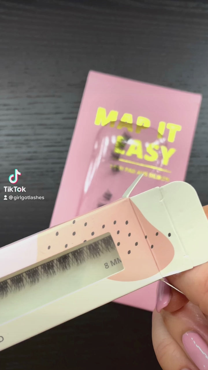 MAP IT EASY - Lash Pad