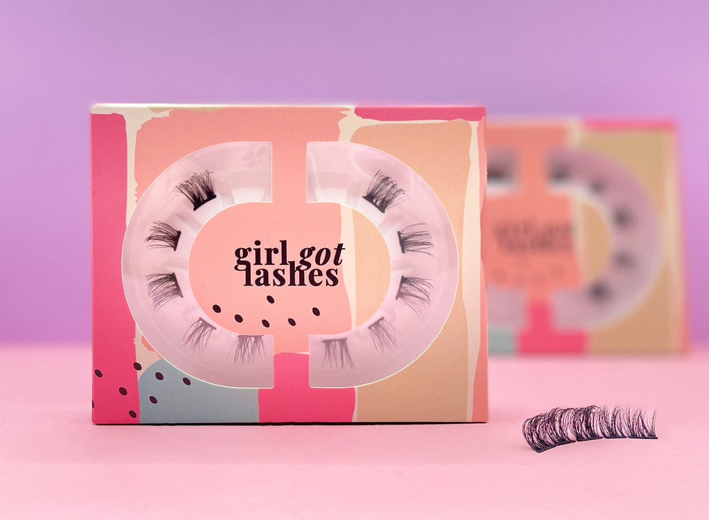 GirlGotLashes Dear Darling (medium) - Mini Box