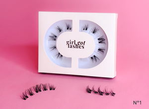 GirlGotLashes N°1 Double Trouble - Mini Boxen
