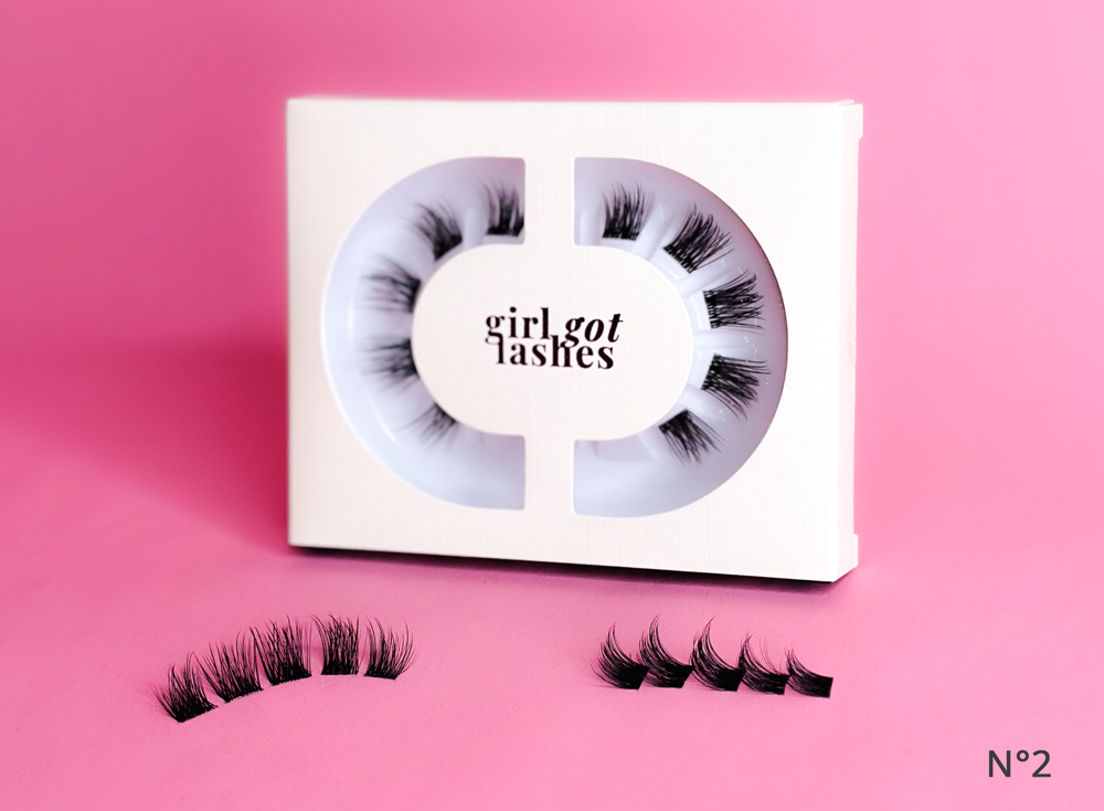 GirlGotLashes N°2 Double Trouble - Mini Boxen