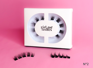 GirlGotLashes N°2 Double Trouble - Mini Boxen