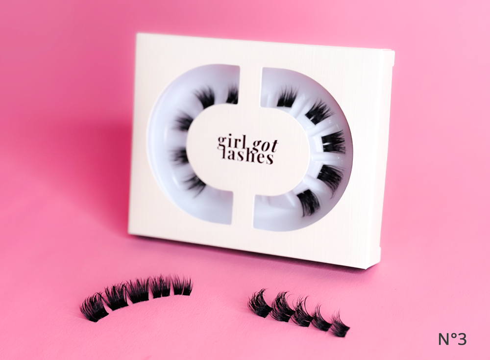 GirlGotLashes N°3 Double Trouble - Mini Boxen