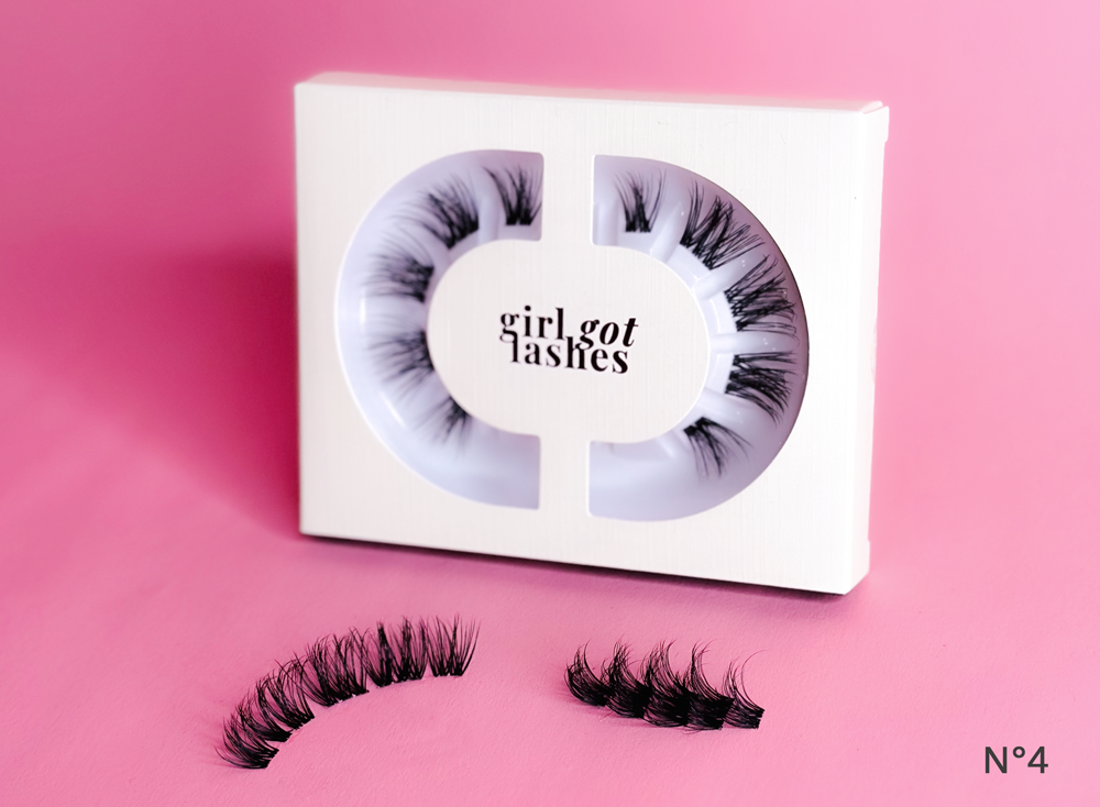 GirlGotLashes N°4 Double Trouble - Mini Boxen