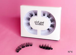 GirlGotLashes N°4 Double Trouble - Mini Boxen