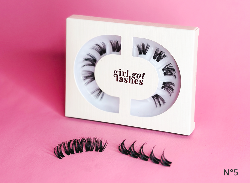 GirlGotLashes N°5 Double Trouble - Mini Boxen