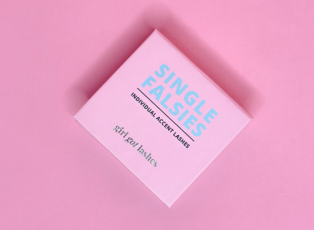 GirlGotLashes Everlashing Love - Accent Lashes