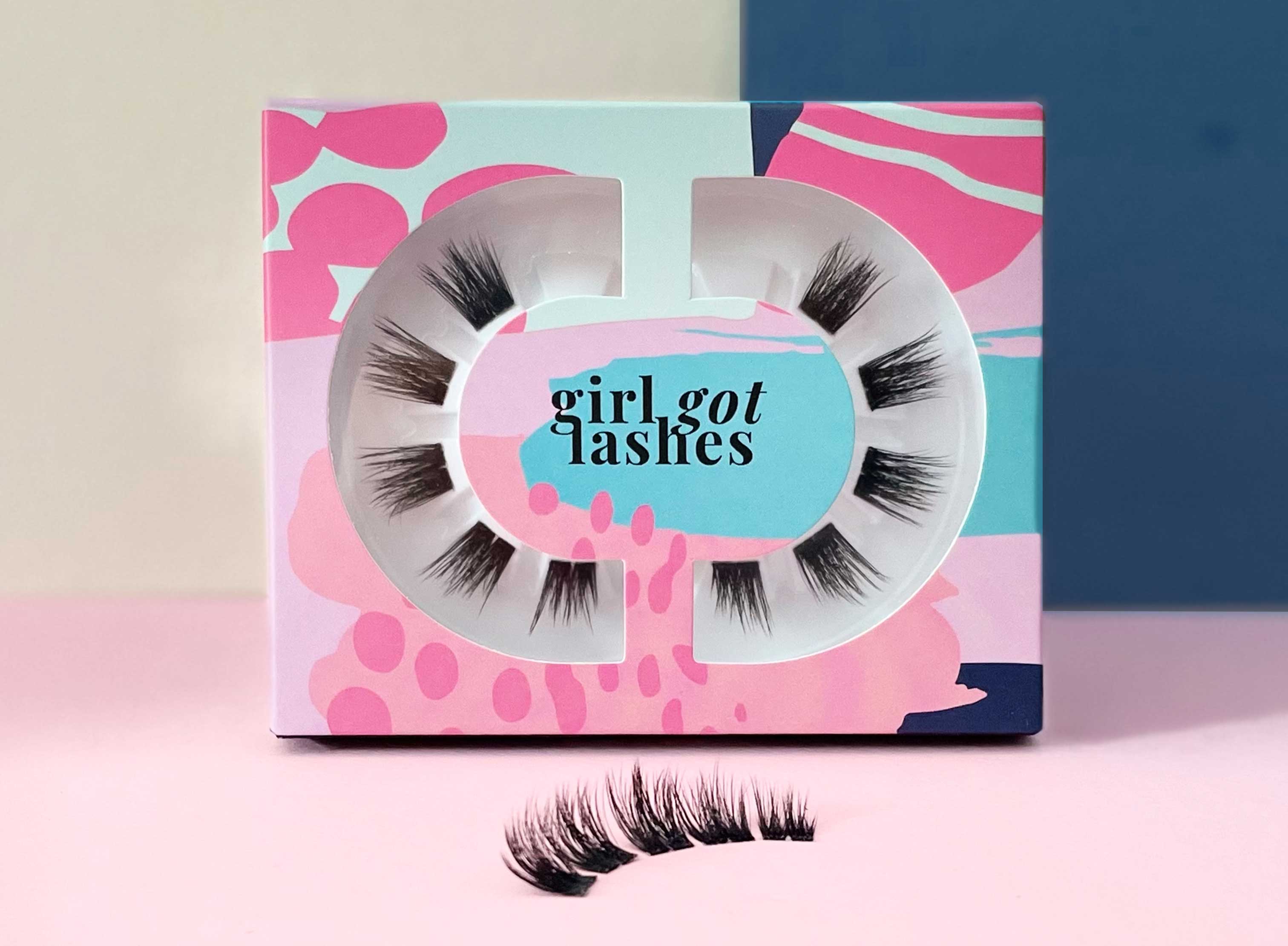 GirlGotLashes Eye Candy - Mini Box