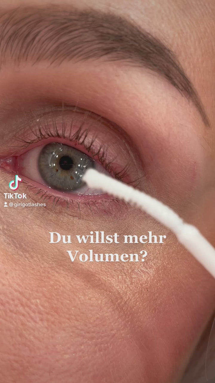 DIY Wimpernband Volume 2